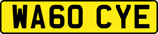 WA60CYE