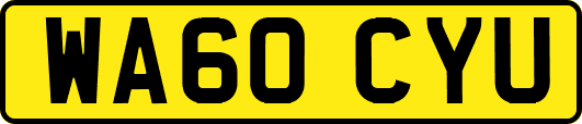WA60CYU