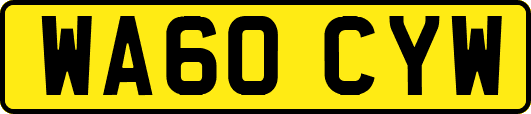 WA60CYW