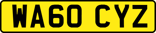 WA60CYZ
