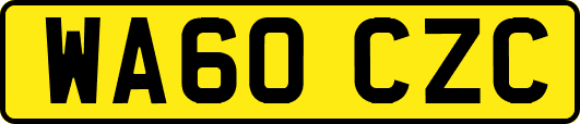 WA60CZC
