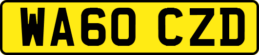 WA60CZD