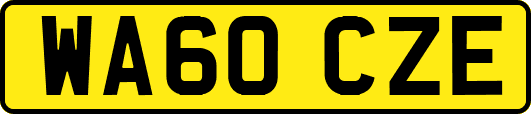 WA60CZE