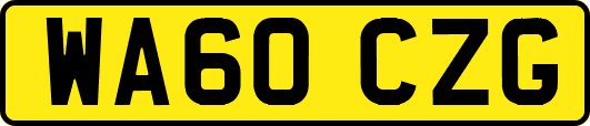 WA60CZG
