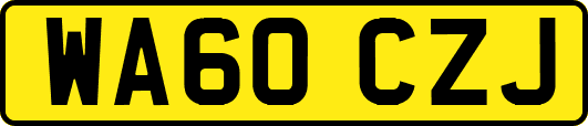 WA60CZJ
