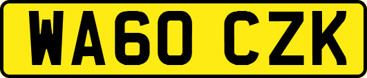 WA60CZK