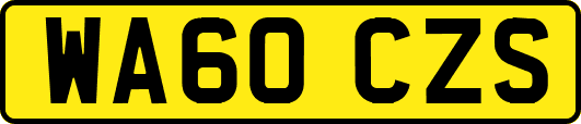 WA60CZS