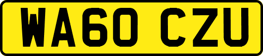 WA60CZU