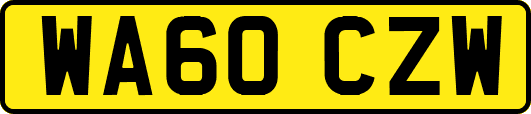 WA60CZW