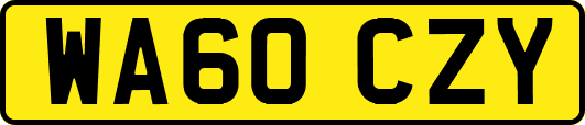 WA60CZY