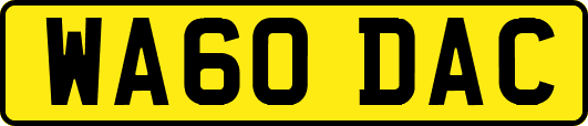 WA60DAC