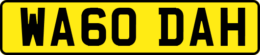 WA60DAH
