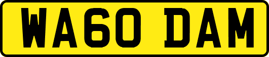 WA60DAM