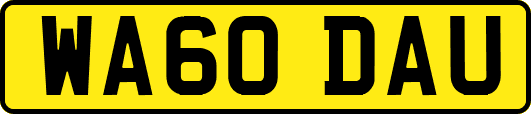 WA60DAU