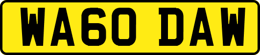 WA60DAW