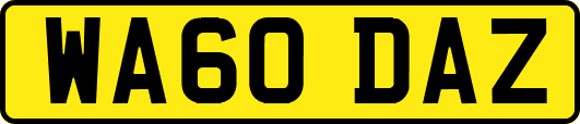 WA60DAZ