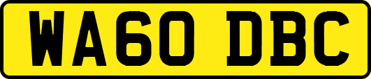 WA60DBC