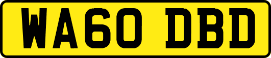 WA60DBD