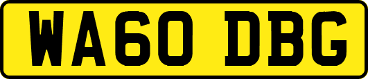 WA60DBG
