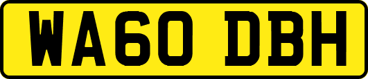 WA60DBH