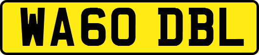 WA60DBL