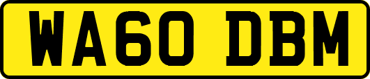 WA60DBM