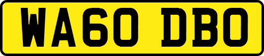 WA60DBO