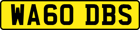 WA60DBS