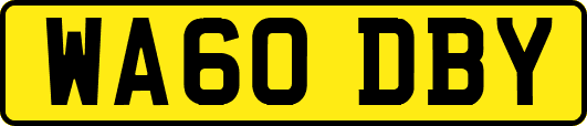WA60DBY