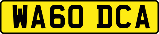 WA60DCA