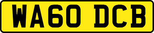 WA60DCB