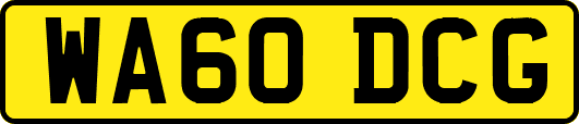 WA60DCG