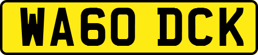 WA60DCK