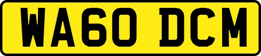 WA60DCM
