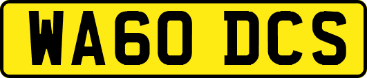 WA60DCS