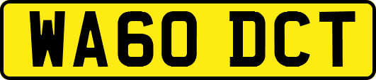 WA60DCT