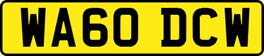 WA60DCW