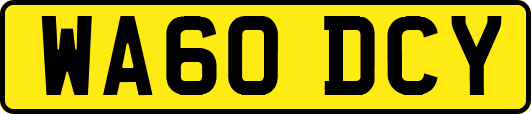 WA60DCY