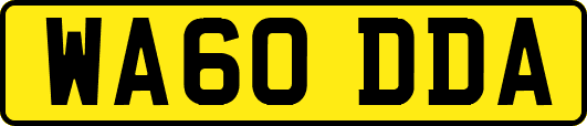 WA60DDA