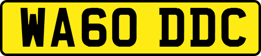 WA60DDC