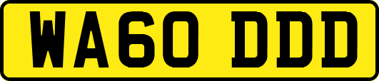WA60DDD