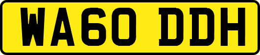 WA60DDH