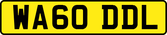 WA60DDL