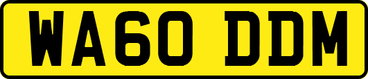 WA60DDM
