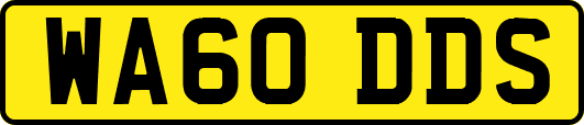 WA60DDS