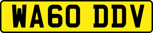 WA60DDV