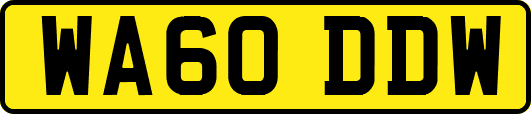 WA60DDW