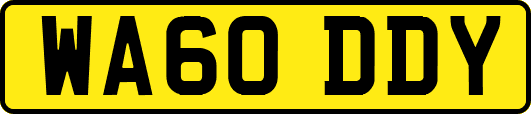 WA60DDY