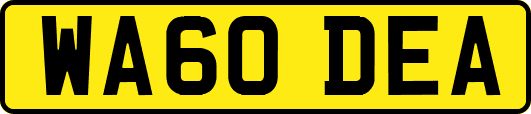 WA60DEA