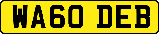 WA60DEB